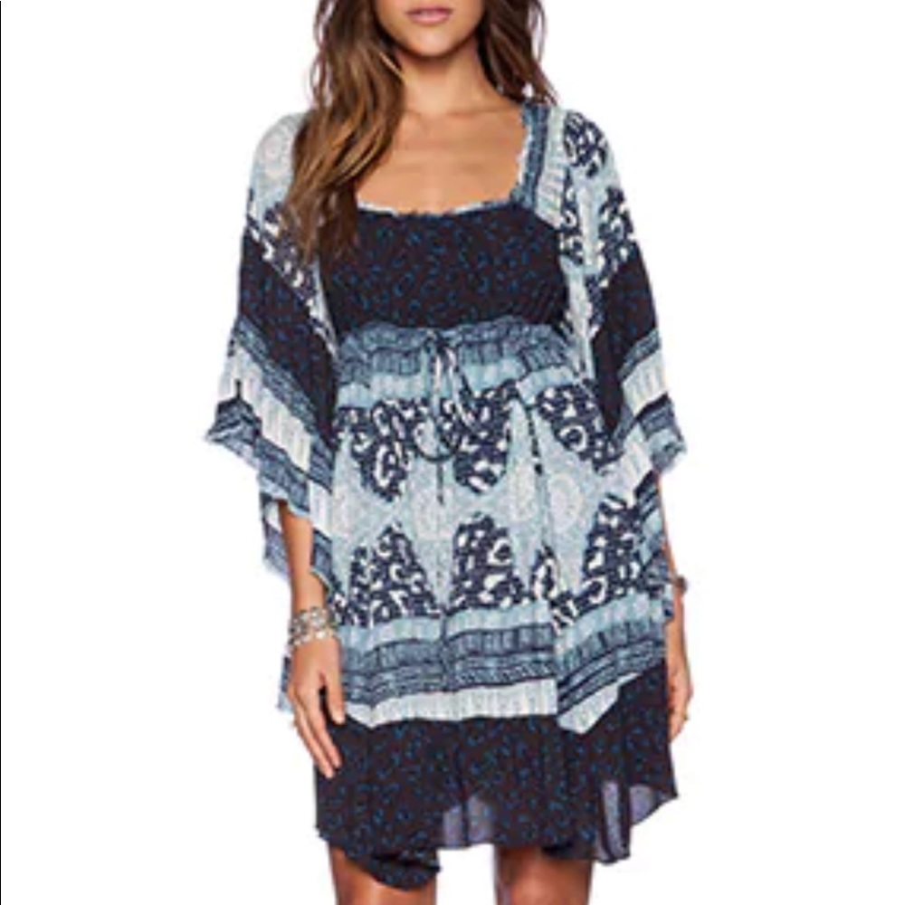 NWOT Free People Heartof Gold dress size small